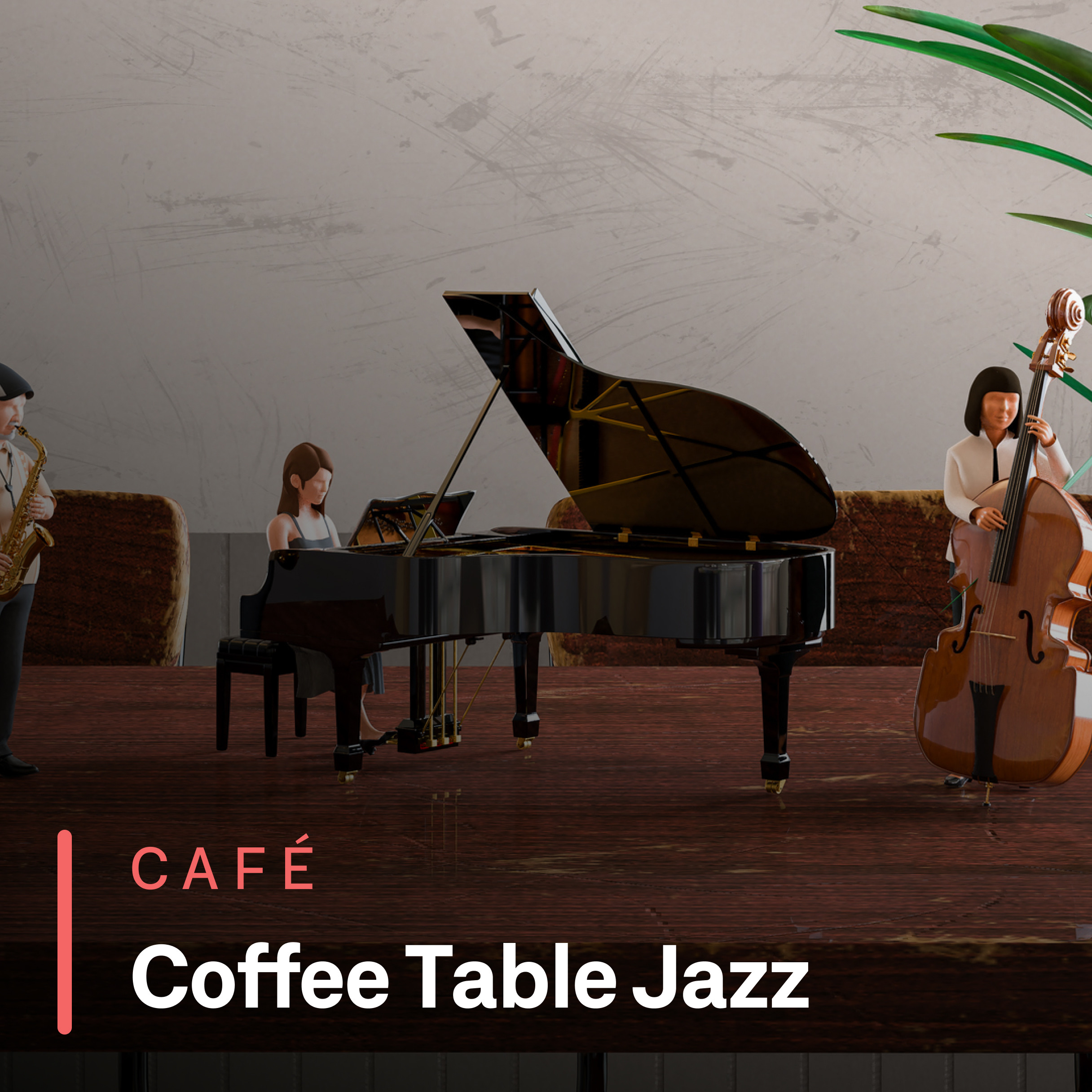 Soundtrack's Coffee Table Jazz playlist
