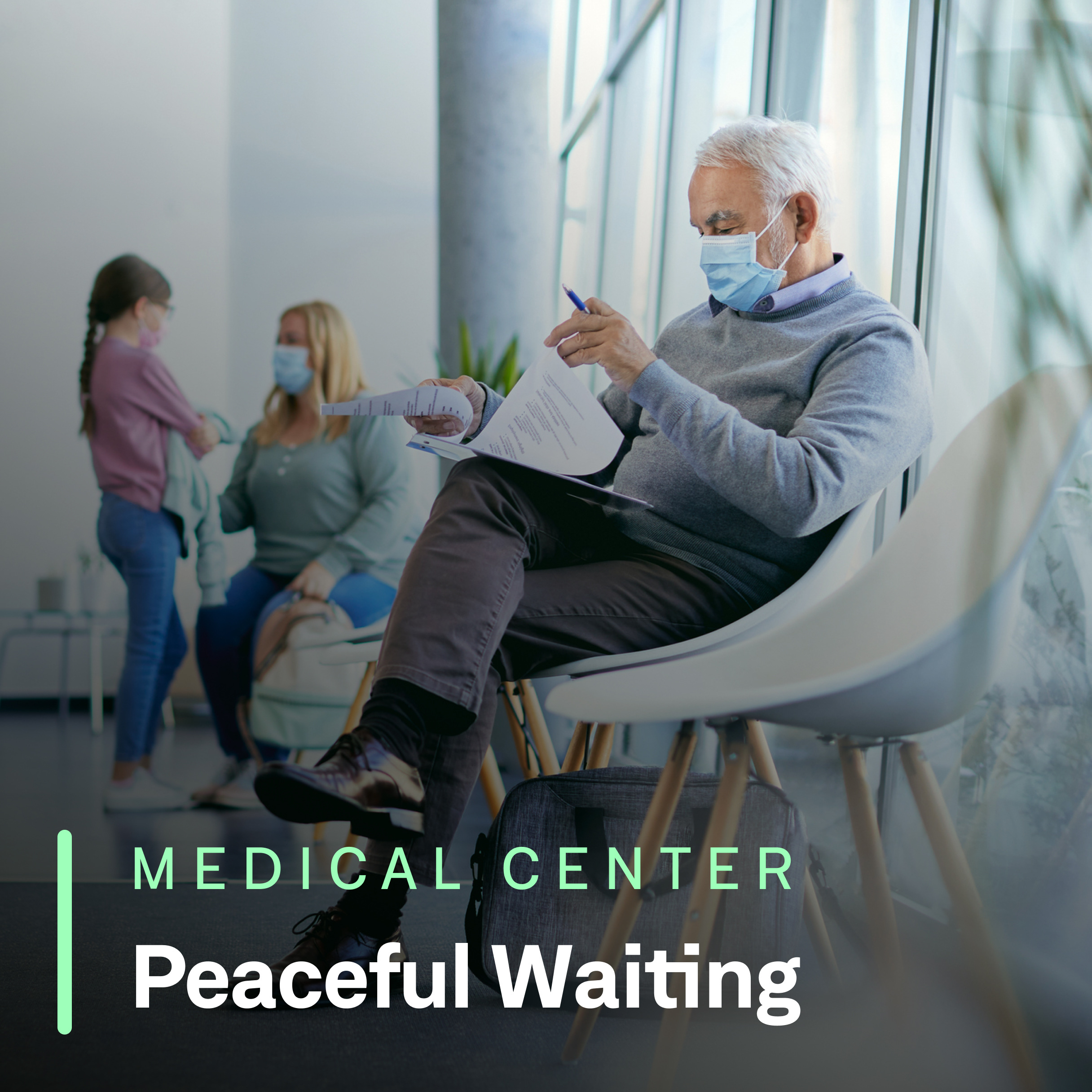 Soundtrack's Peaceful Waiting playlist