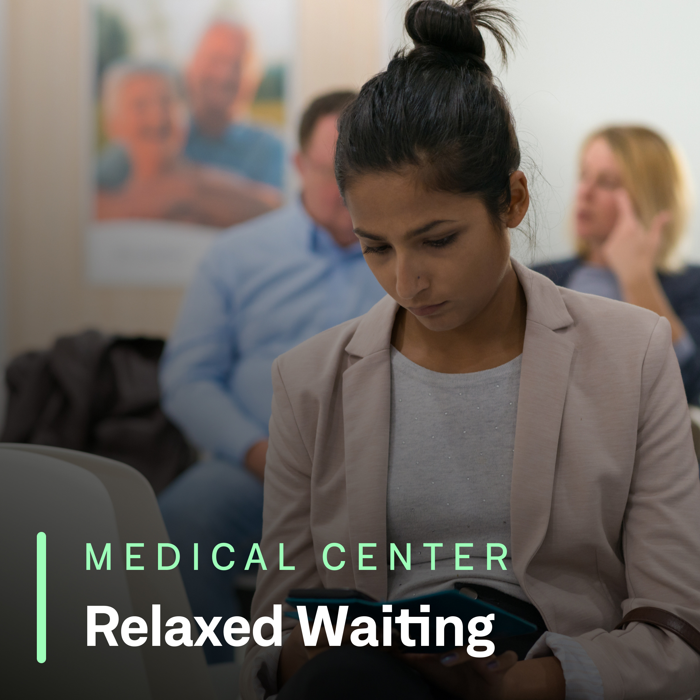 Soundtrack's Relaxed Waiting playlist