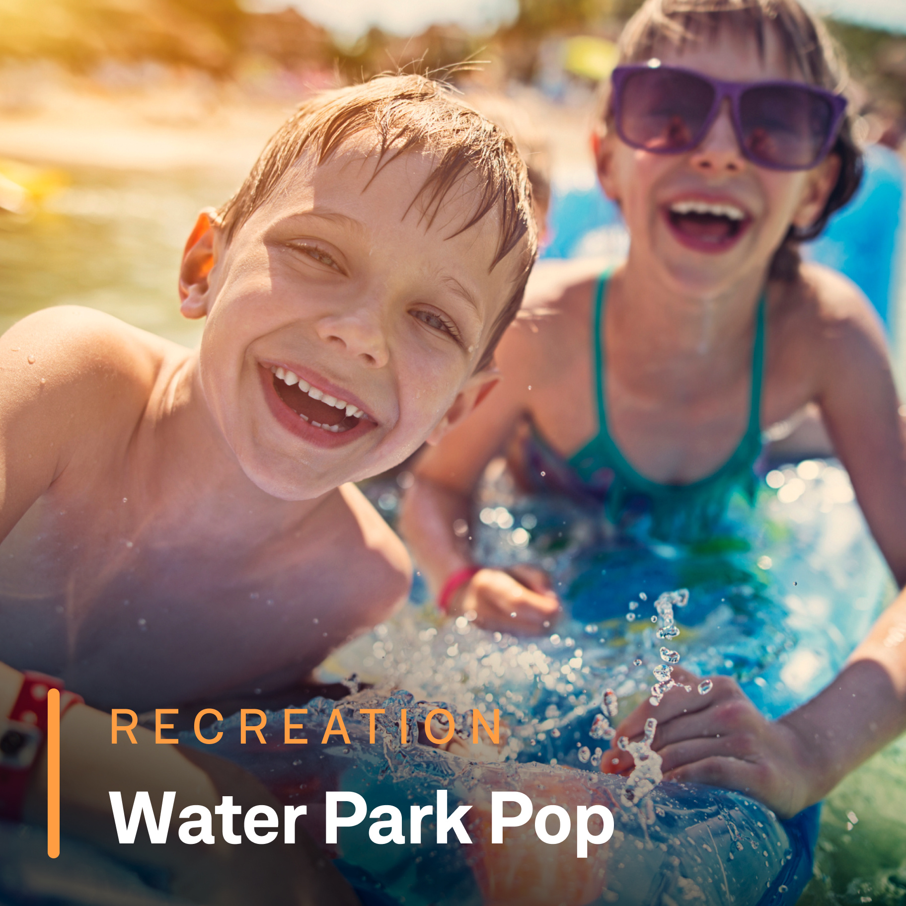 Soundtrack's Water Park Pop playlist