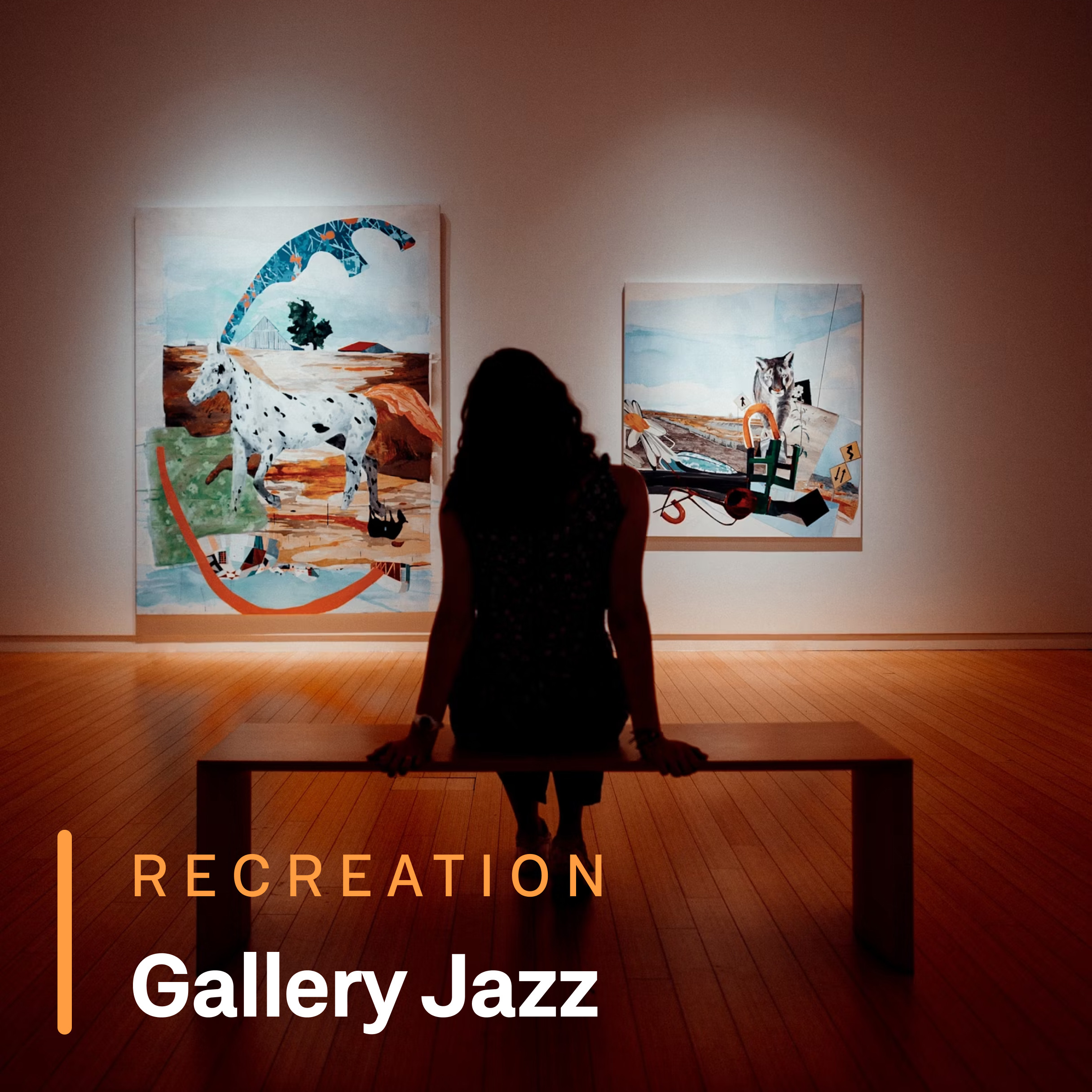 Soundtrack's Gallery Jazz playlist