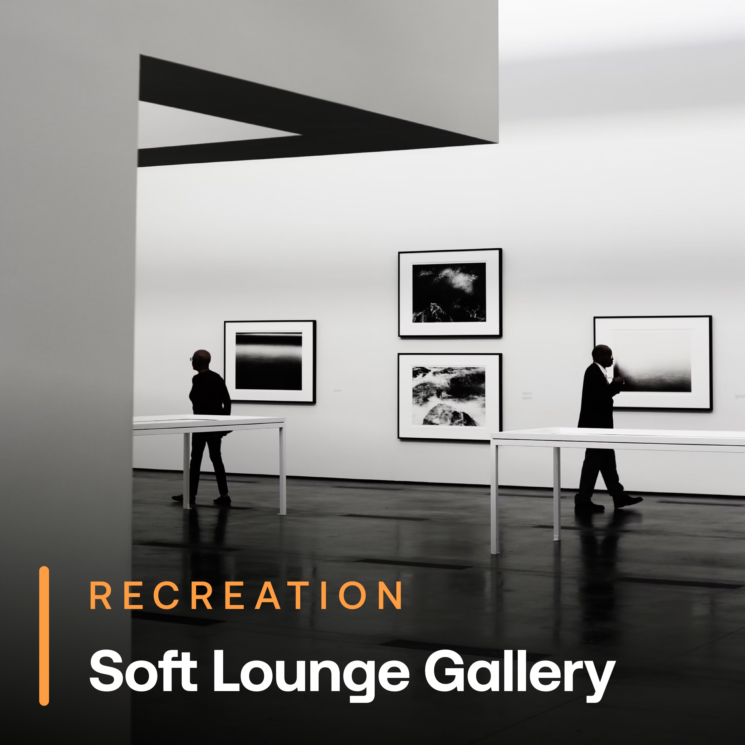 Soundtrack's Soft Lounge Gallery playlist