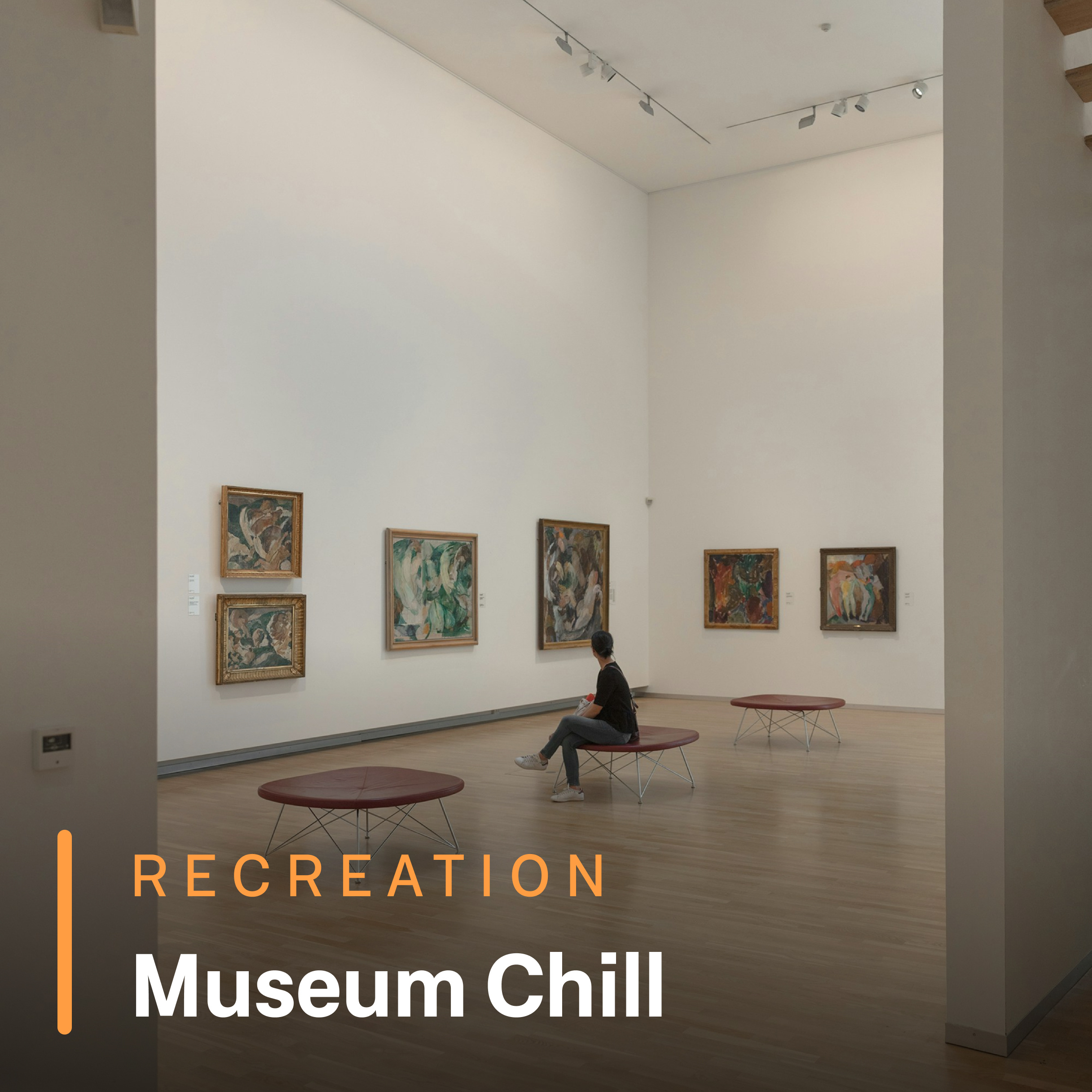 Soundtrack's Museum Chill playlist