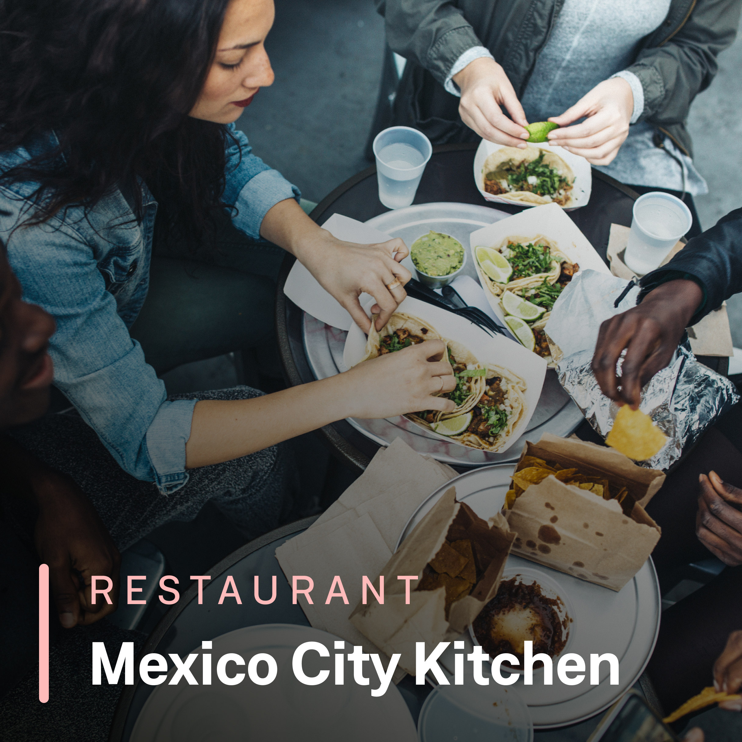 Soundtrack's Mexico City Kitchen playlist