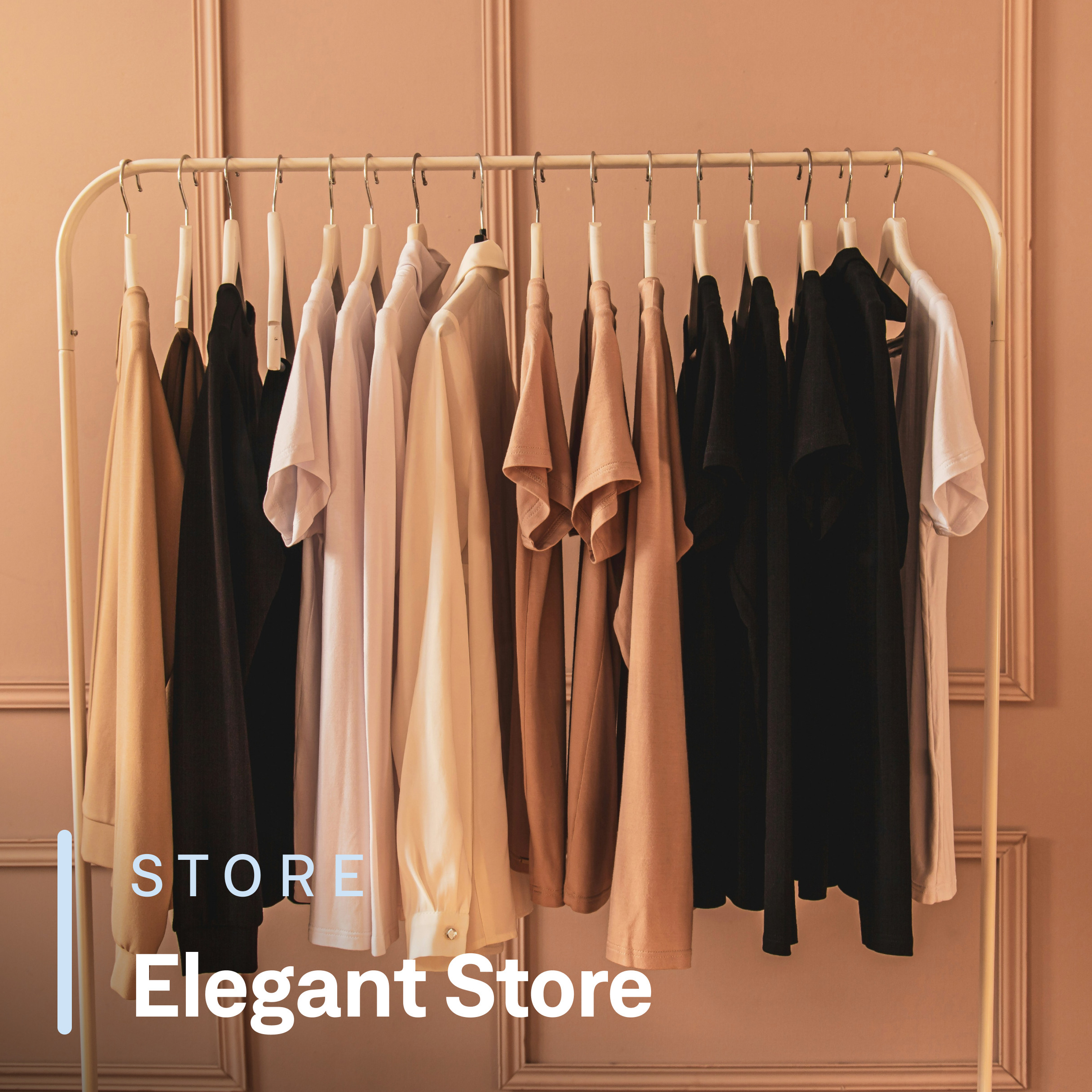 Soundtrack's Elegant Store playlist