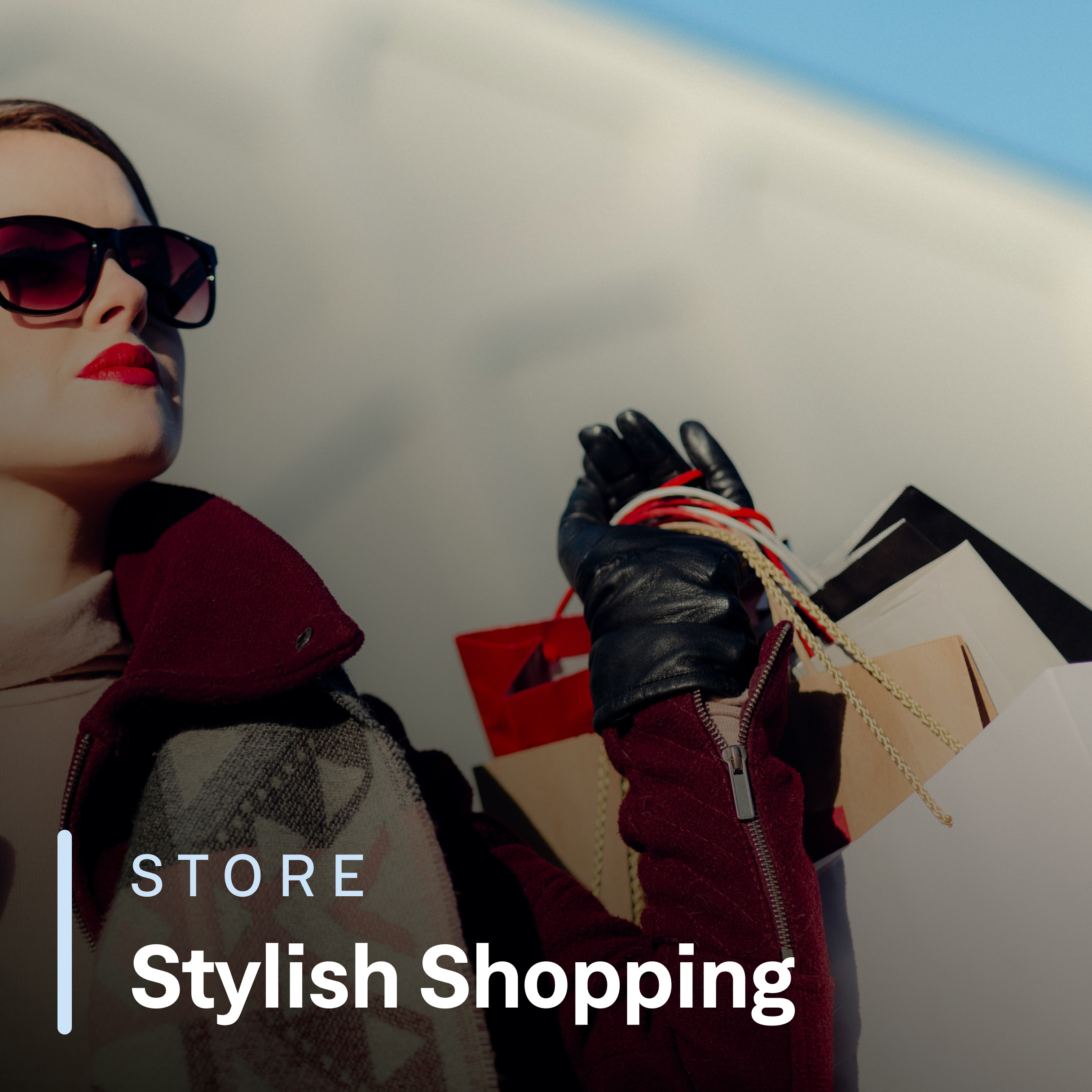 Soundtrack's Stylish Shopping playlist