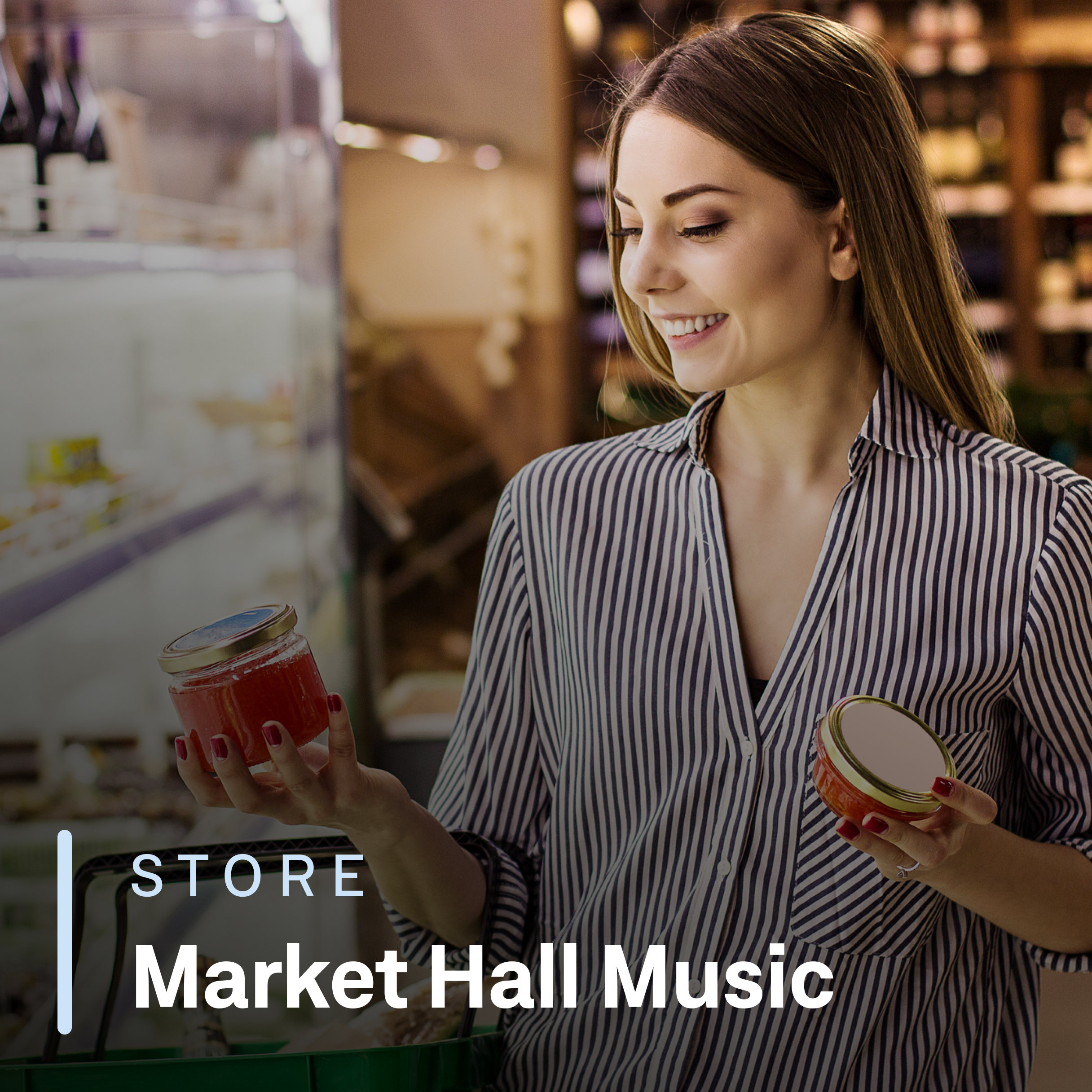 Soundtrack's Market Hall Music playlist
