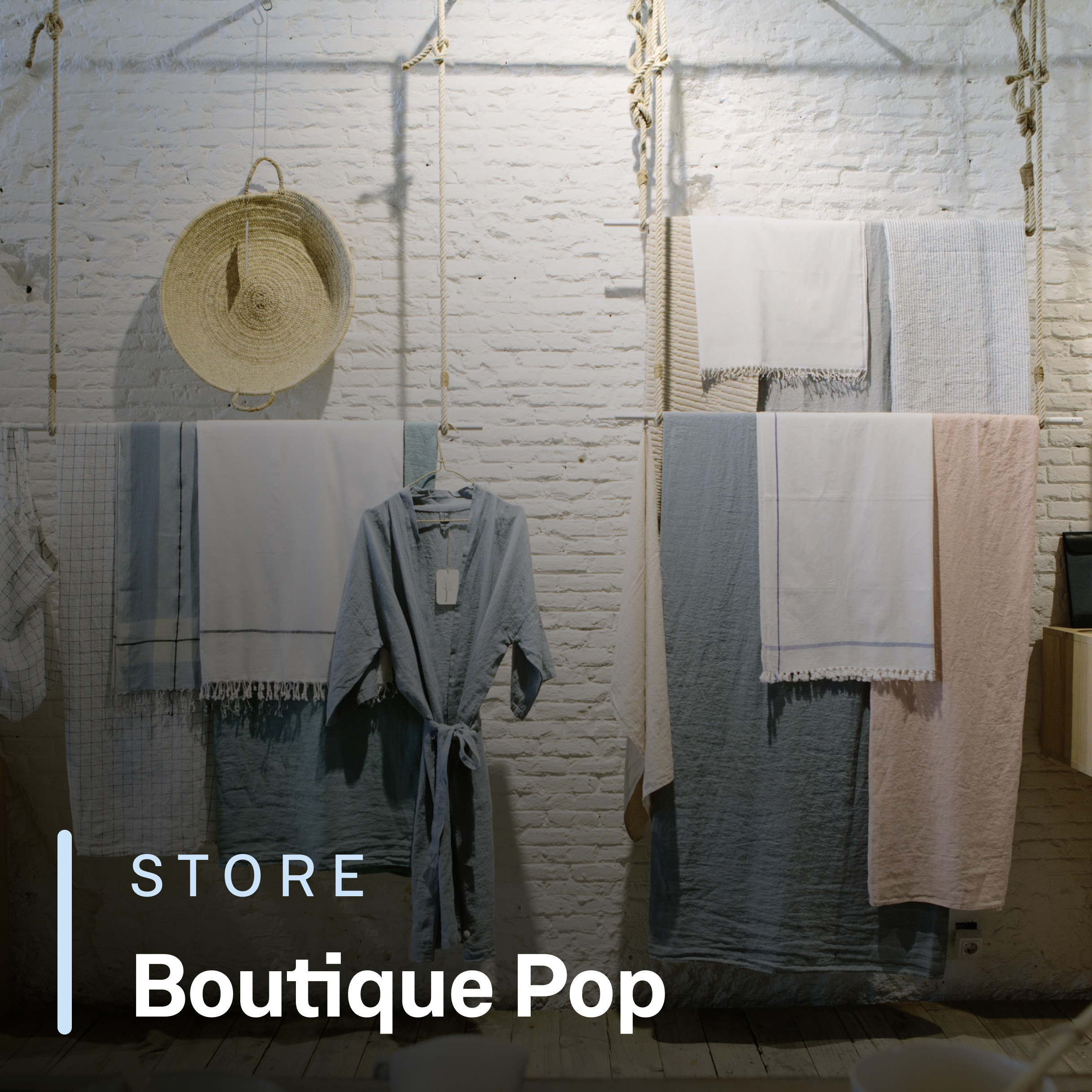 Soundtrack's Boutique Pop playlist