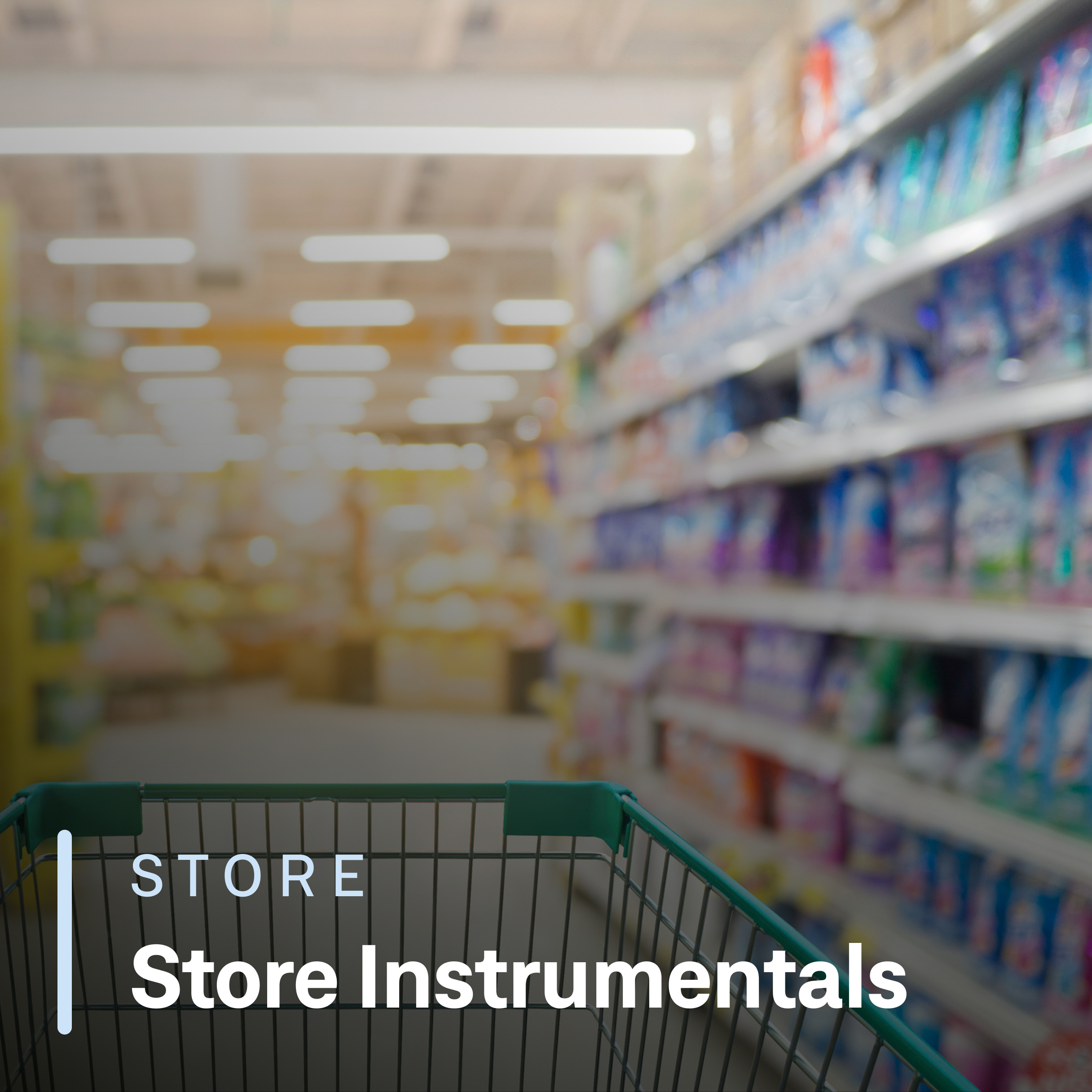 Soundtrack's Store Instrumentals playlist