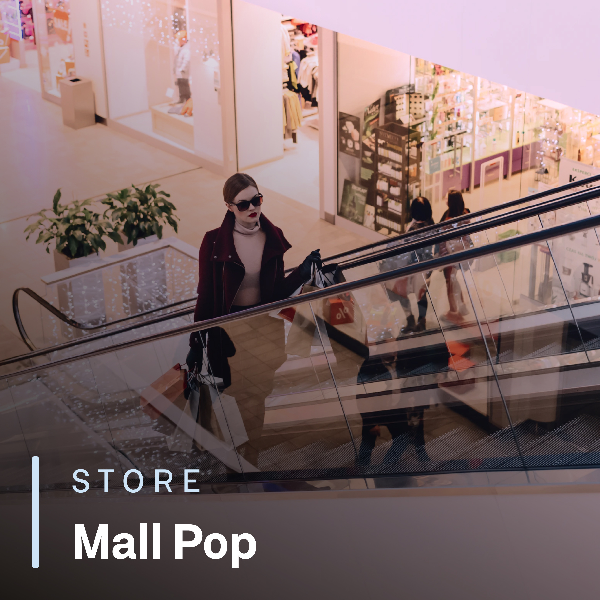 Soundtrack's Mall Pop playlist