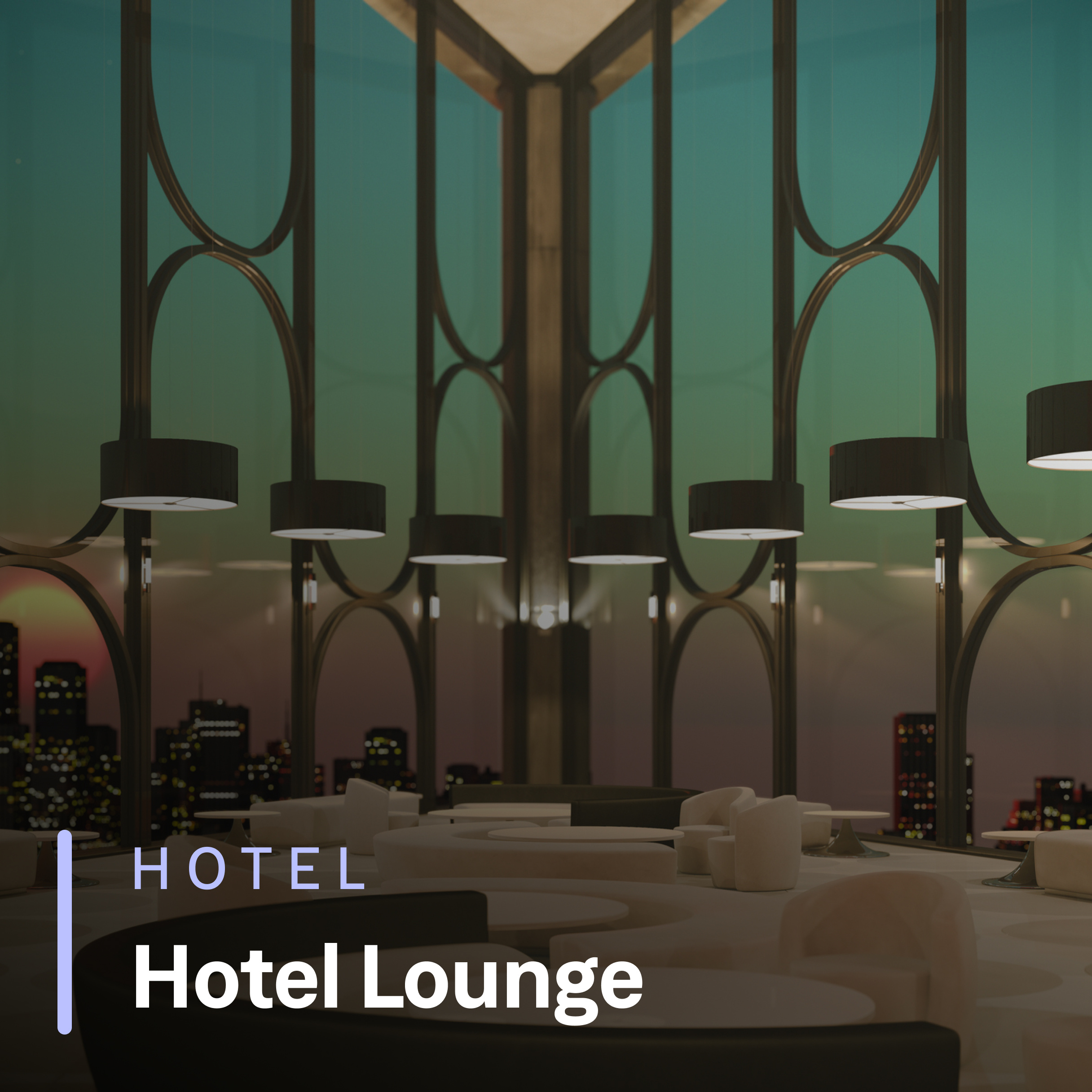 Soundtrack's Hotel Lounge playlist