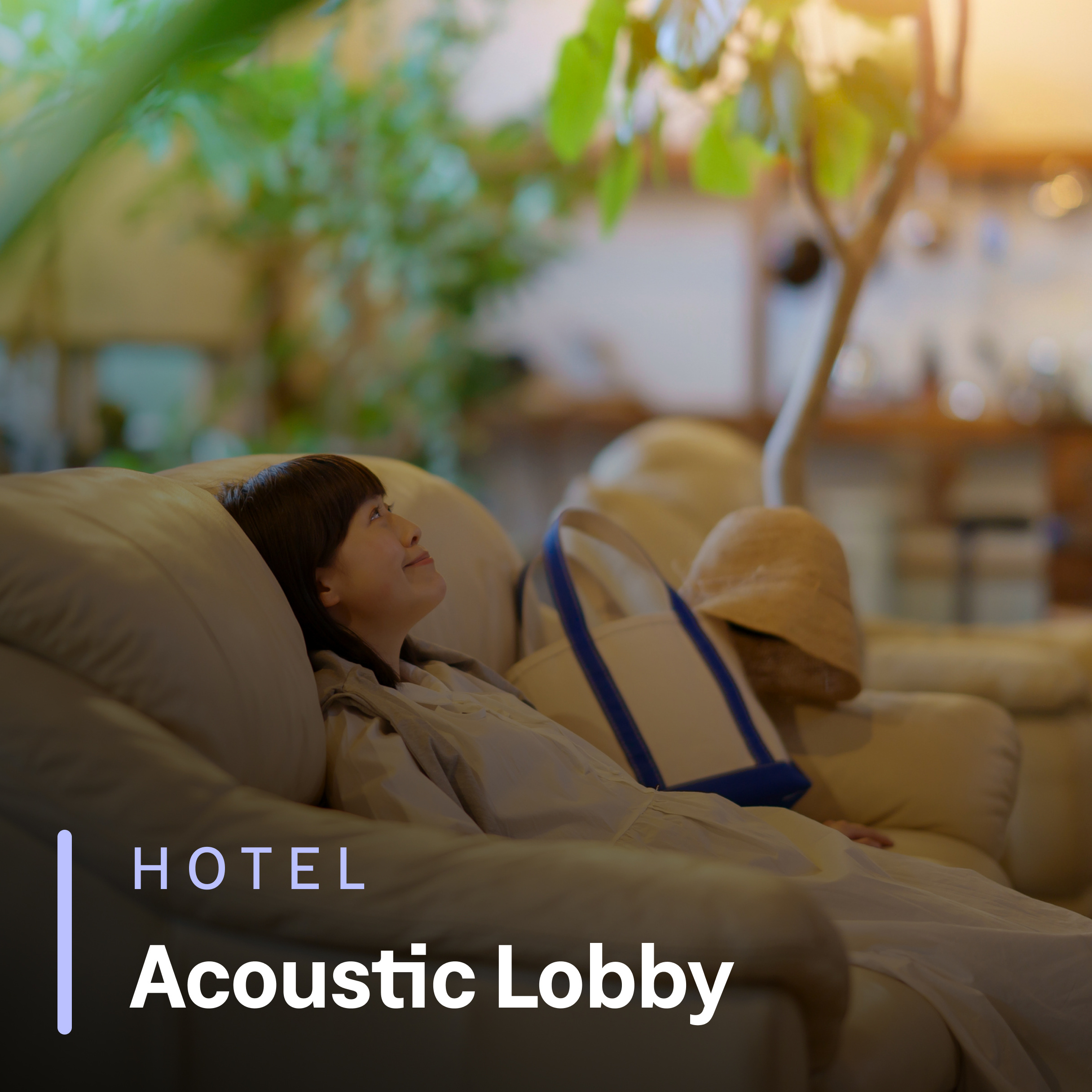 Soundtrack's Acoustic Lobby playlist