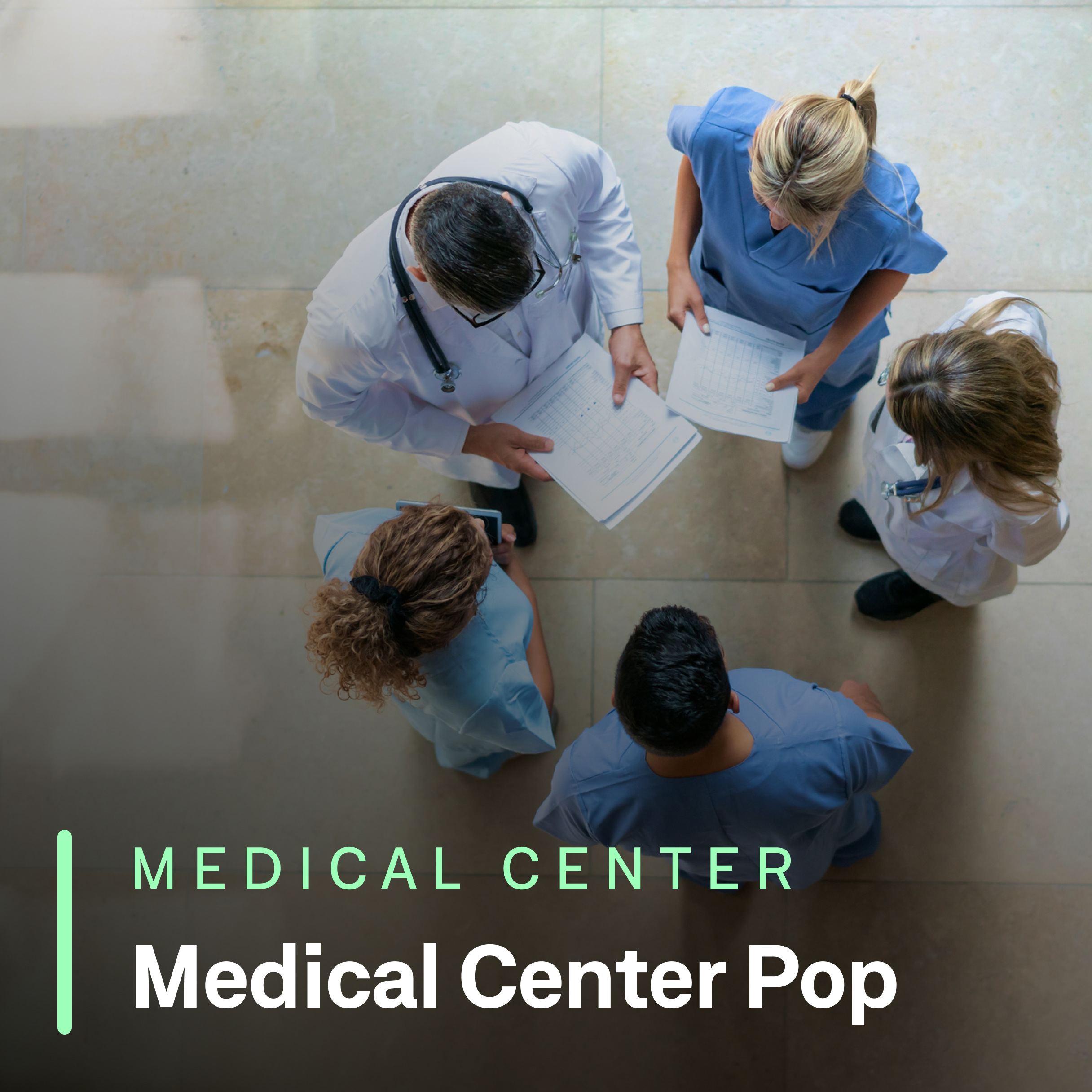 Soundtrack's Medical Center Pop playlist
