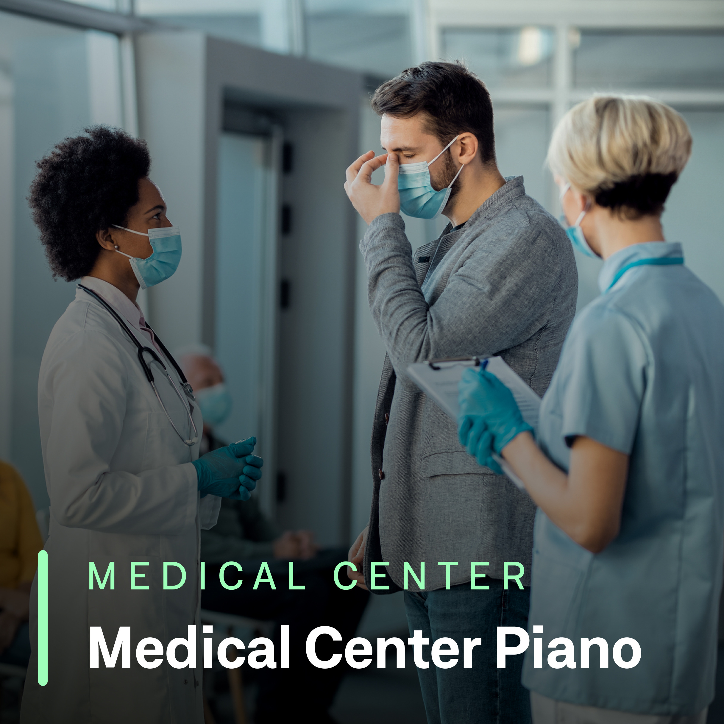 Soundtrack's Medical Center Piano playlist