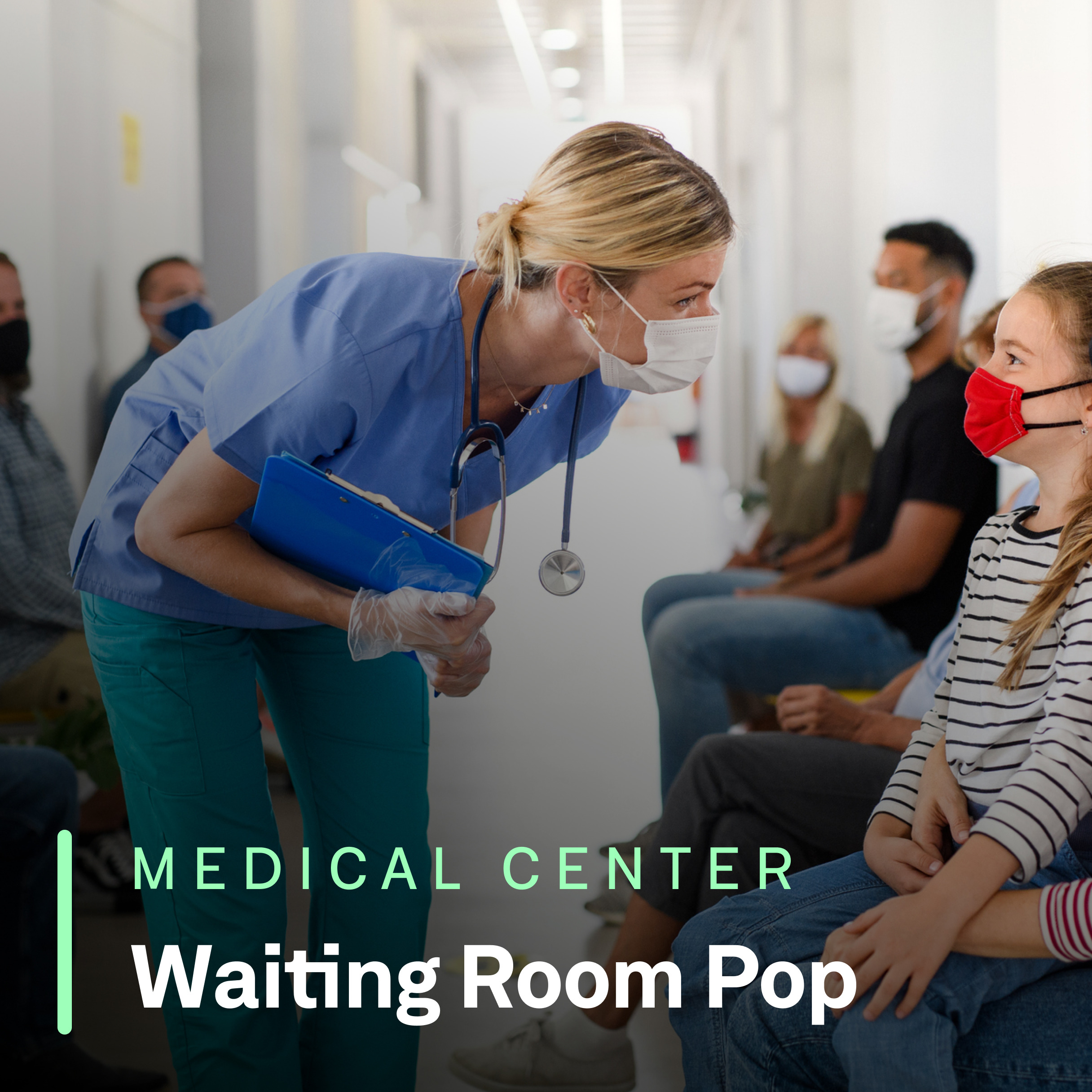 Soundtrack's Waiting Room Pop playlist