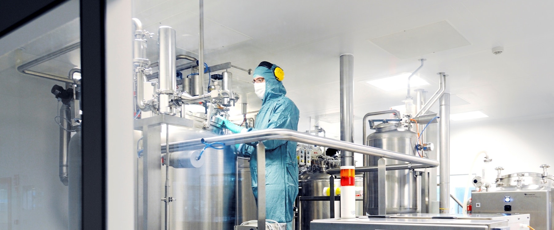 Synerlab to raise €M 160 to finance its growth