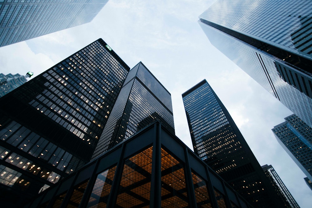 Business services