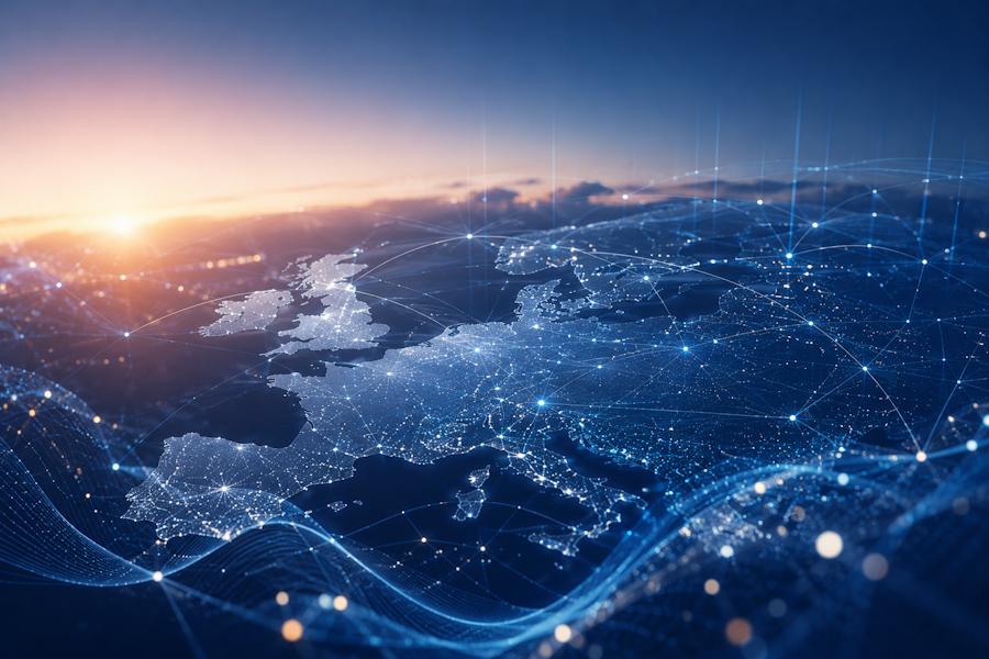 Building a European software platform