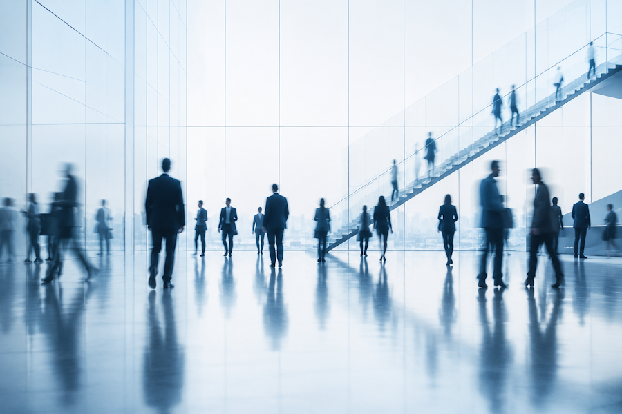 Scaling the organisation