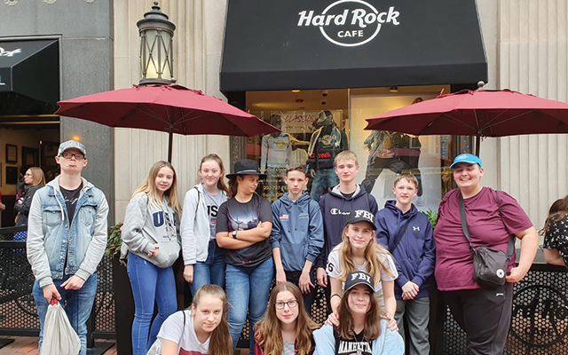 Hard Rock Cafe