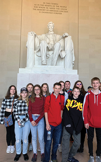 Lincoln Memorial