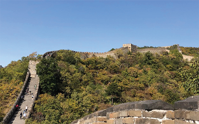 Great Wall of China