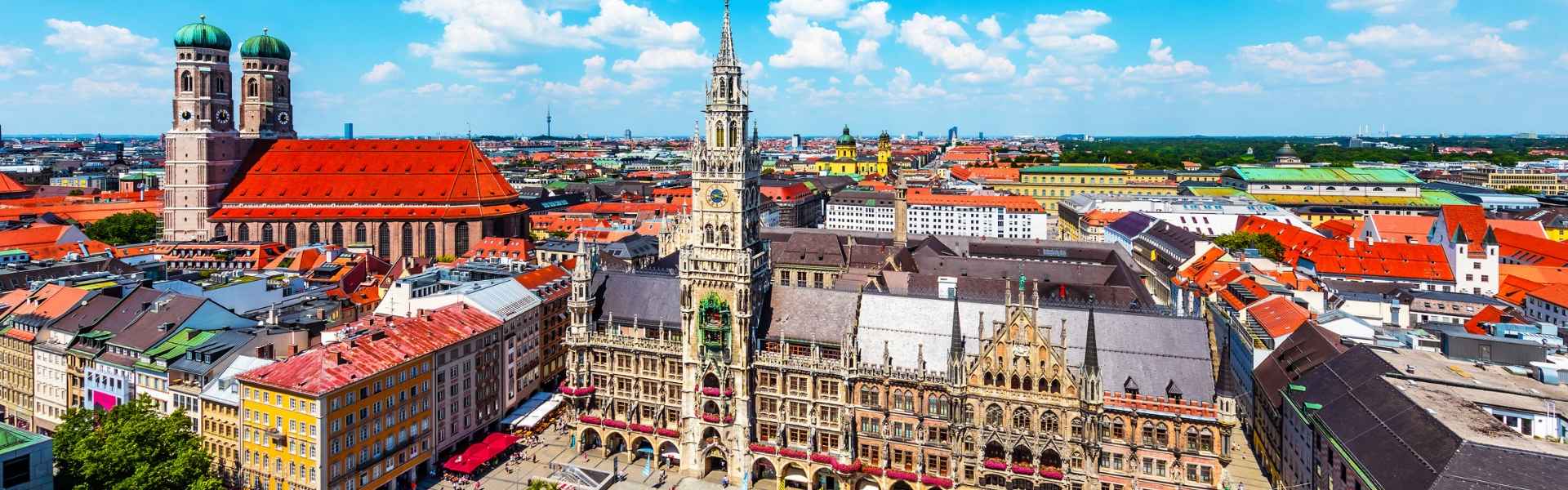 School Trips to Munich Halsbury Travel