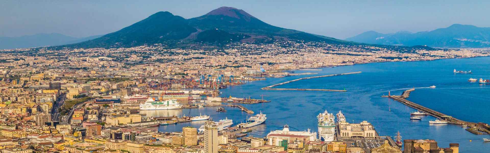 School Trips to Naples and Sorrento Halsbury Travel