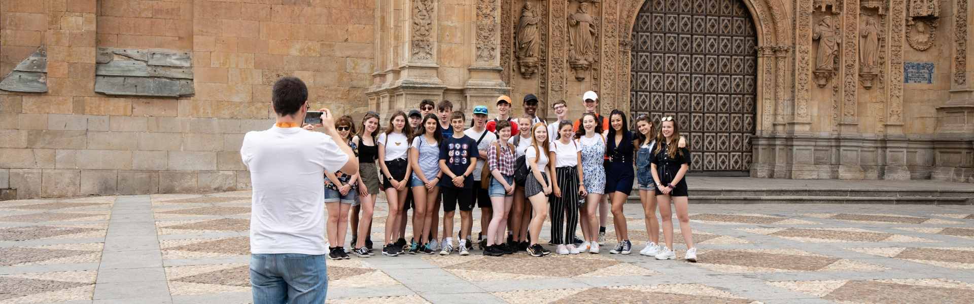 School Trips to Salamanca Halsbury Travel