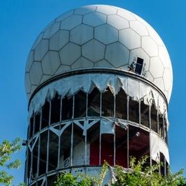 Teufelsberg (Devil's Mountain)