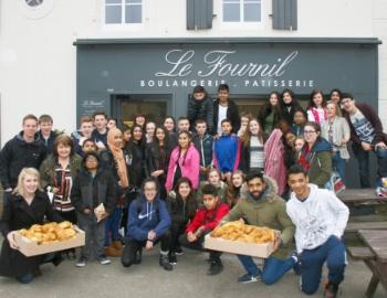Boulangerie Le Fournil