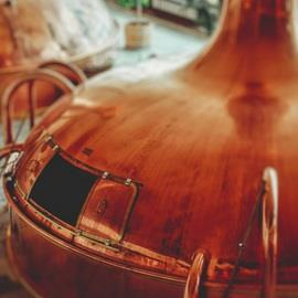 De Halve Maan Brewery