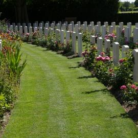 Bayeux British Cemetery