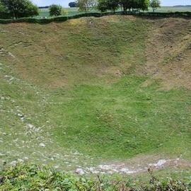 Lochnagar Crater
