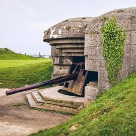 Longues-sur-Mer Battery