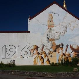 Somme 1916 Museum