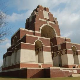 Thiepval Memorial to the Missing 