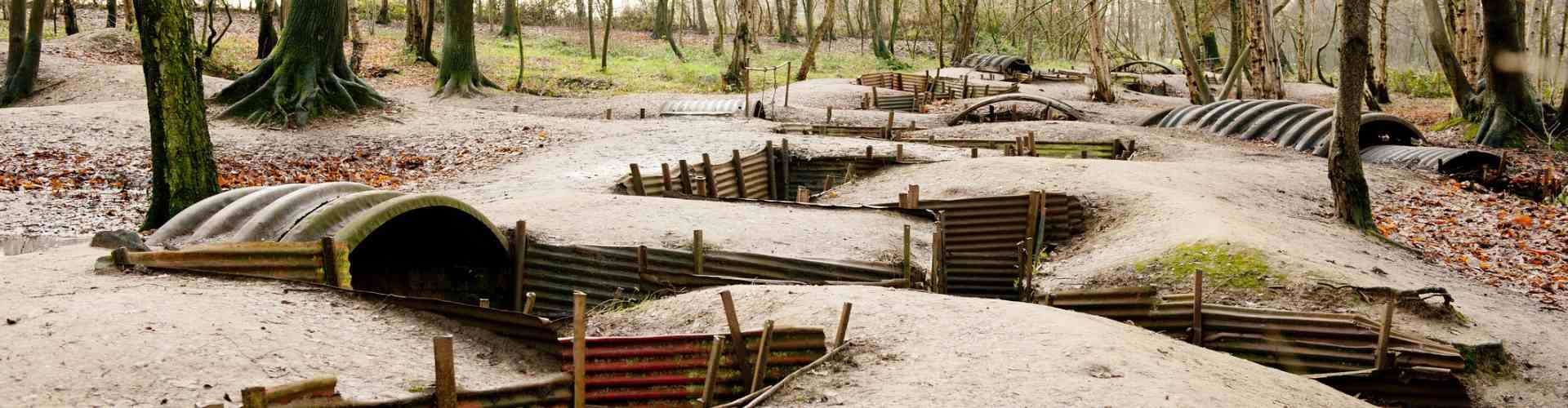 History of Warfare School Trip to Normandy & The Somme