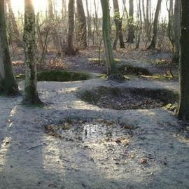 Hooge Crater Museum
