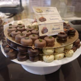 Leonidas Chocolate Shop
