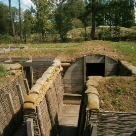 Memorial Museum Passchendaele 1917