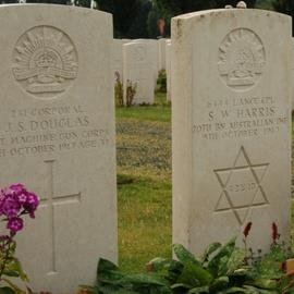 Tyne Cot British Cemetery