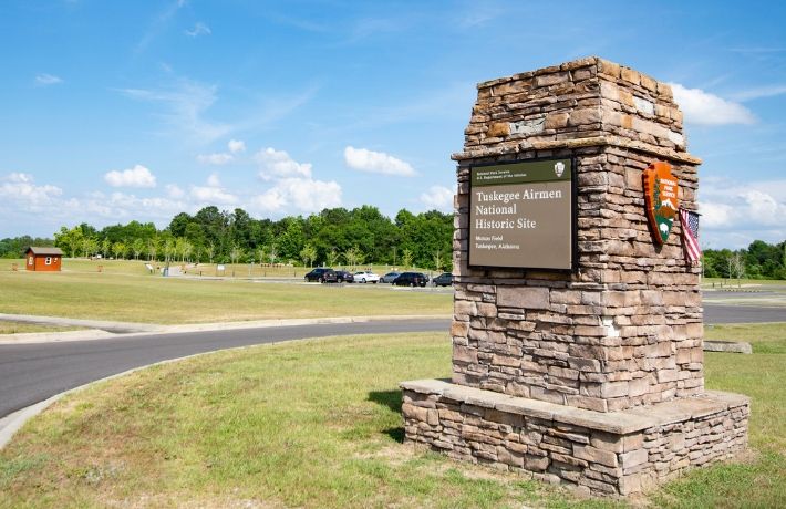 Tuskegee Airmen National Historic Site, Alabama