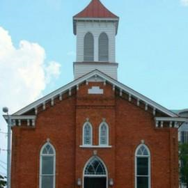 Dexter Avenue King Memorial Baptist Church