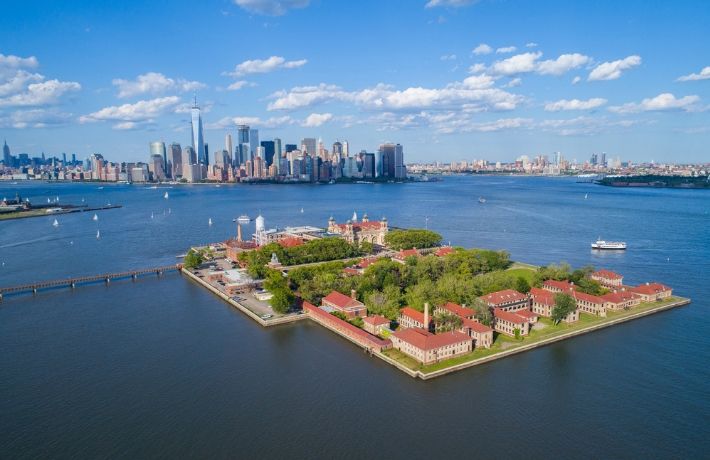 Ellis Island, New York