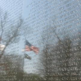 Vietnam Veteran's Memorial