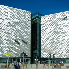 Titanic Belfast