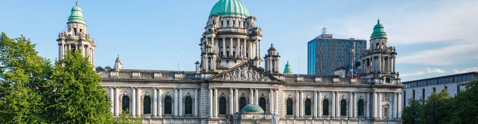 Political History School Trip to Belfast