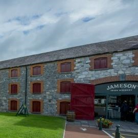 Old Jameson Distillery Tour