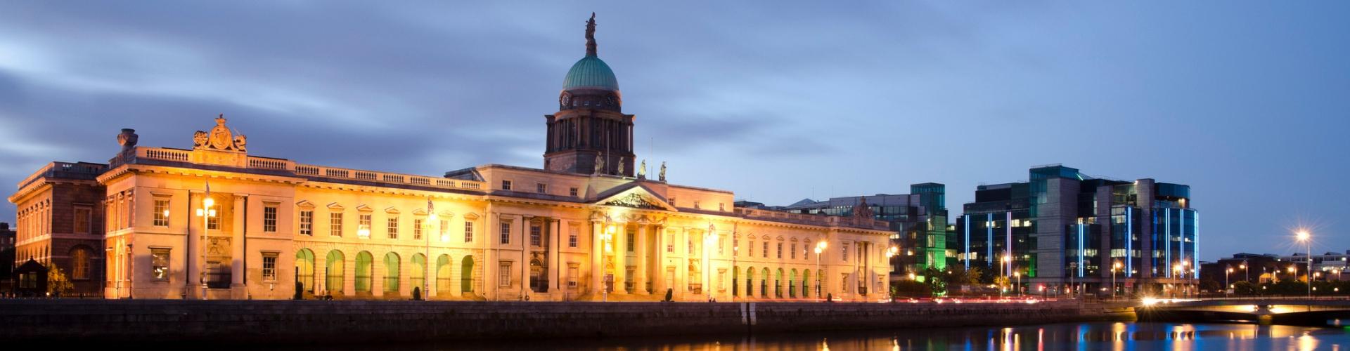 Political History School Trip to Dublin